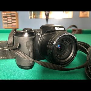 Nikon Coolpix Camera L105